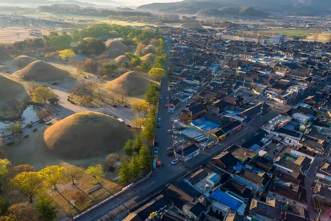 Explore Ancient Wonders: Gyeongju UNESCO Heritage Sites