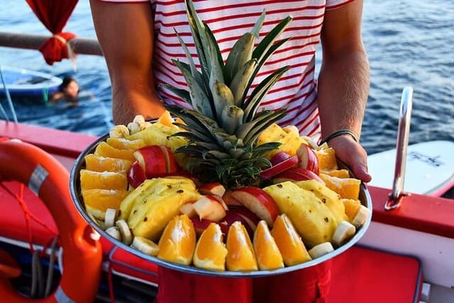 Relaxing and fun Ibiza chill cruiser half day tour all included