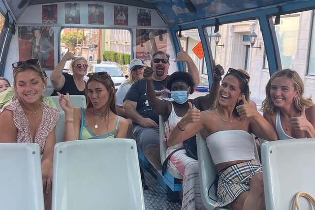 Hollywood Stars and Beach