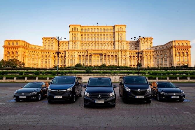 Reliable Private Transfers from Bucharest Otopeni Airport