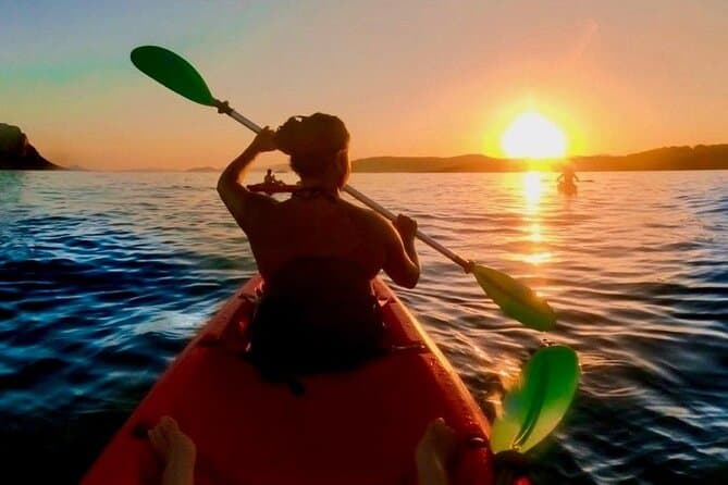 Best Sunrise Kayaking Adventures in Olbia, Sardinia