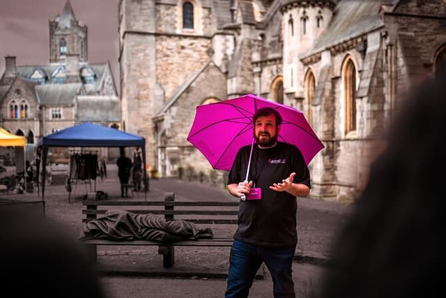 Dark Dublin Walking Tour: Torture, Murder and Mystery