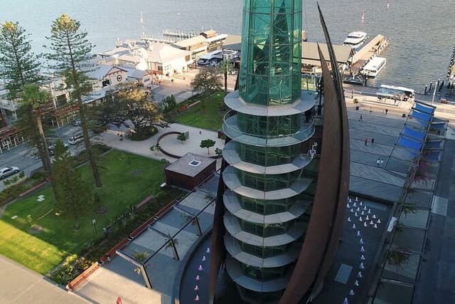 Perth Bell Tower Chiming Experience