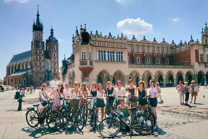 Best Guided Bike Tours in Krakow: Explore Like a Local