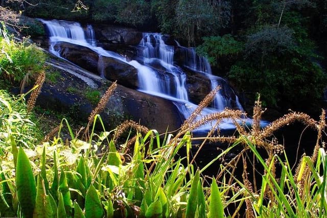 Jeep Tour to waterfalls and stills BY PARATY TOURS