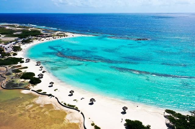 Best of Aruba by Bus