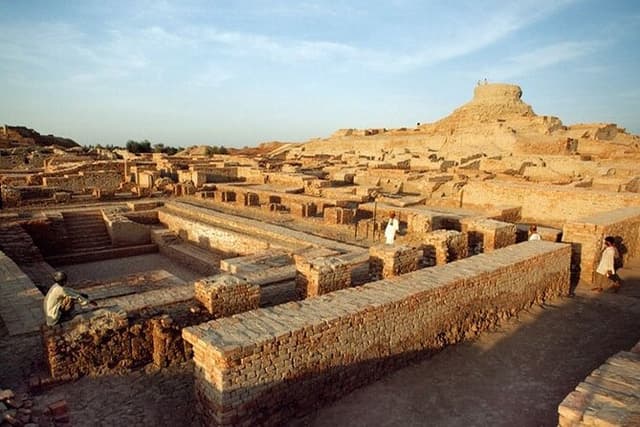 Full Day Private Excursion to Lothal & Uthellya from Ahmedabad