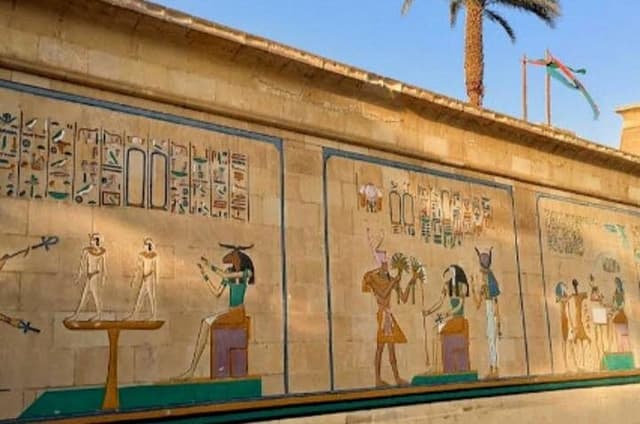 pharaonic village Tour