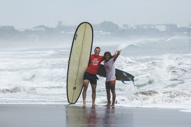 Best Surfing Lessons: Canggu & Seminyak Surf Guide