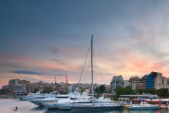 The Best of Piraeus: A Self-Guided Walking Tour