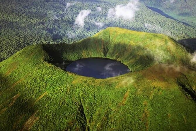 Unforgettable Mount Bisoke Trekking Adventures