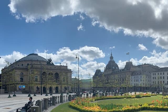 Copenhagen's Royal History: A Self-Guided Walking Tour