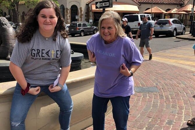 Oceanside Scavenger Hunt