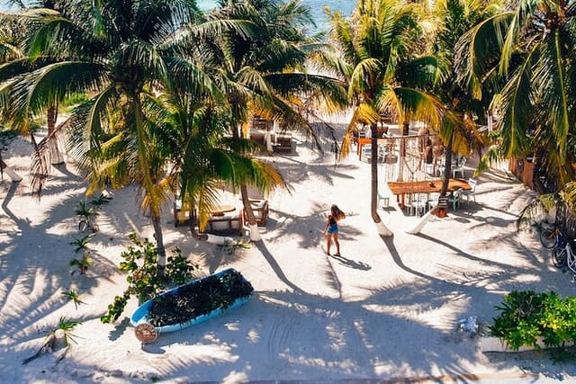 Costa Maya Premium Beach Break with Lunch & Drinks