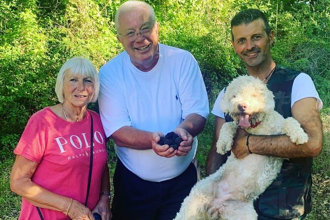 Best Chianti Truffle Hunts Near Siena