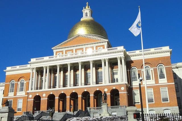 Private City Tour of Boston, Lexington, and Concord
