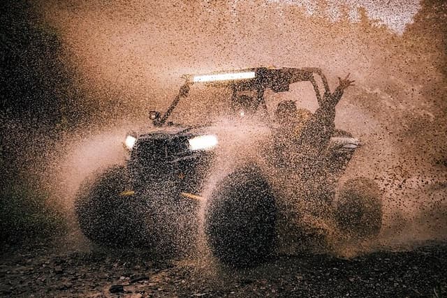 Tour in RZR, CAN-AM or ATV in Xilitla