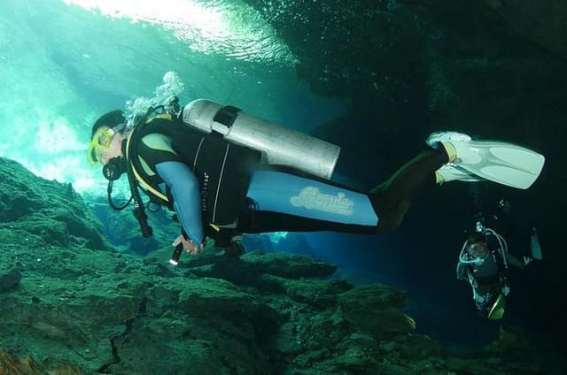 Visit Cenote Dos Ojos in Tulum | Top Tours and Tickets (2026)