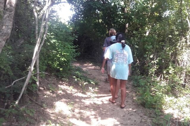 Hiking - Snorkeling in the National Park and City tour