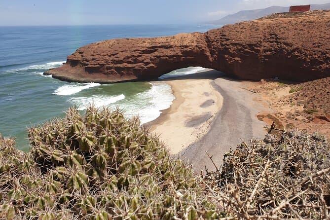 Unforgettable Legzira Beach Excursions from Agadir