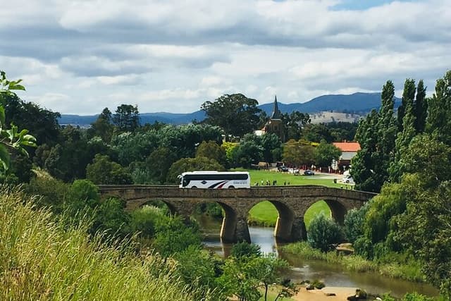 Richmond Historic Afternoon Tour from Hobart