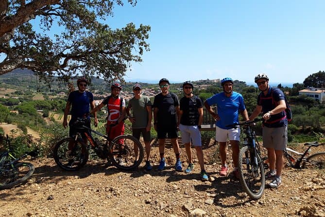 Unforgettable Cycling Adventures in Isola d'Elba