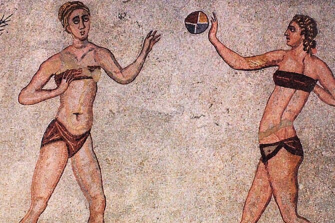 Villa Romana del Casale: Mosaic Masterpieces & Tours