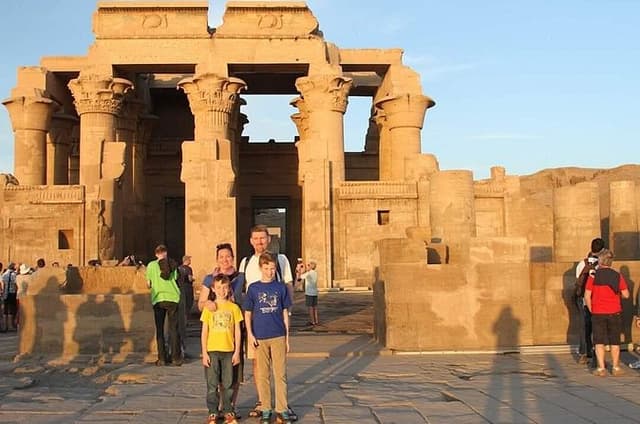 Aswan: Private Day Tour to High Dam, The Obelisk & Philae Temple by Motorboat
