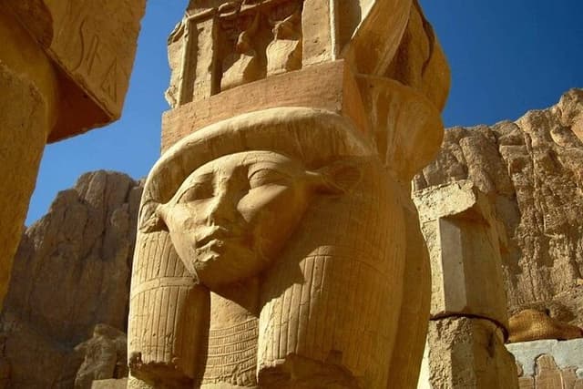 Luxor Day Tour Visit Dendara And Abydos Temples