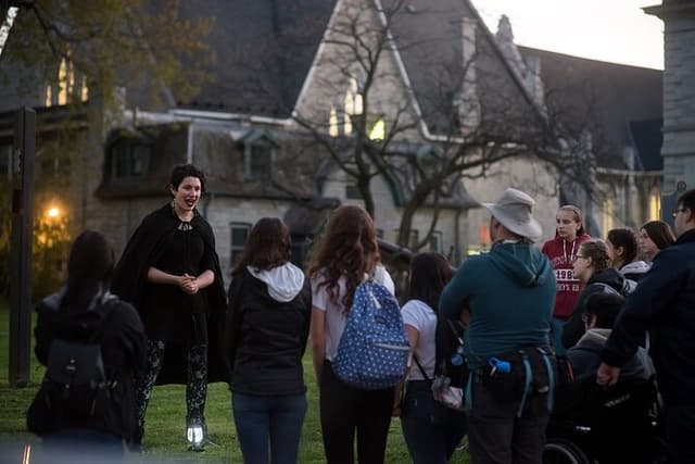 Kingston Ghost Tour: The Original Haunted Walk