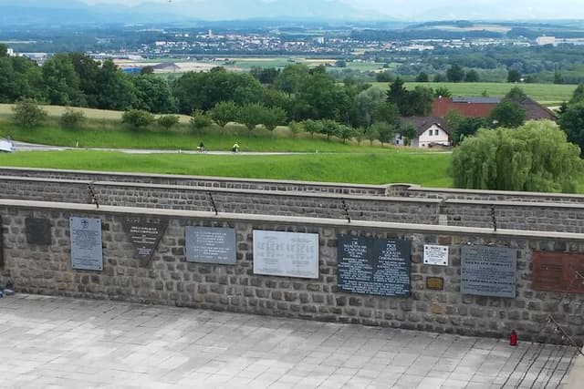 Mauthausen Memorial Tour
