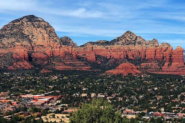 The Experiential and Scientific Sedona Private Vortex Tour