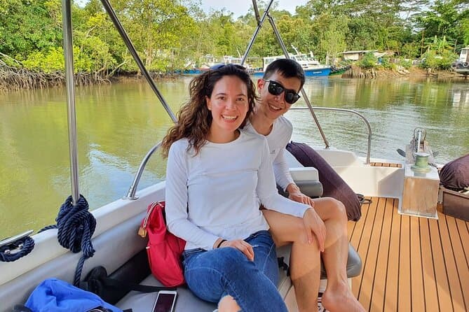 Best Pulau Ubin Kelong Boat Tours & Island Adventures