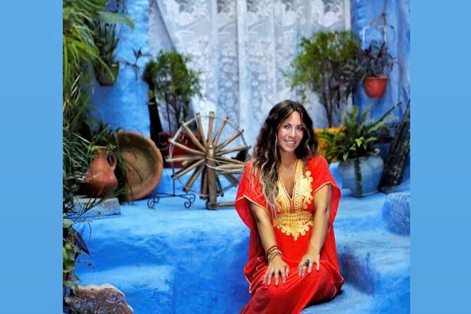 Best Tarifa to Chefchaouen Tour: Explore the Blue Pearl