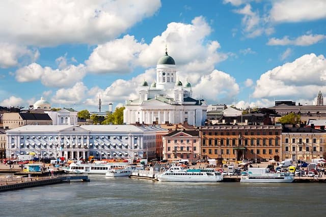 Helsinki Highlights Tour: the Top Sightseeing Spots