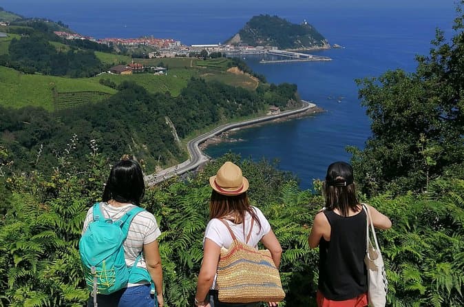 Start Your Camino Journey in San Sebastian