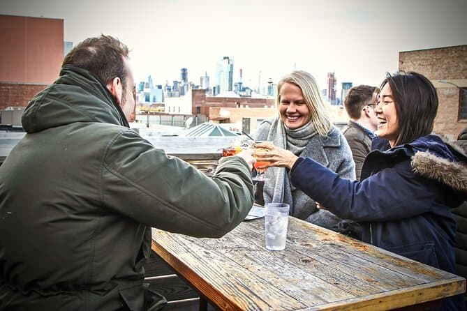 Brooklyn Walking Tour - New York City