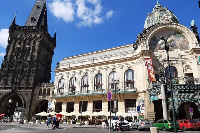 Prague´s Old Town, Jewish Quarter and Charles Bridge Private Tour