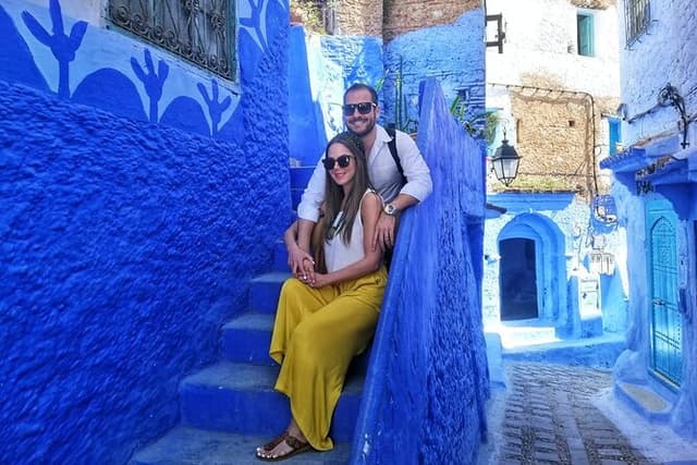 Chefchaouen full day excursion from Tangier