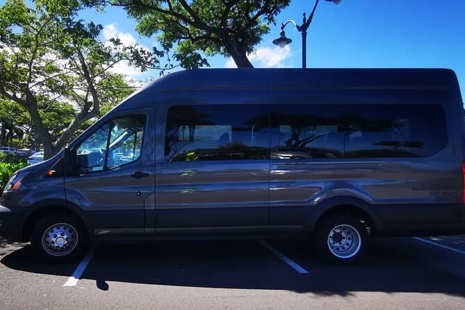 Reliable Kona Airport Transfers & Big Island Transport