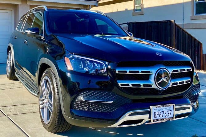 Reliable SFO Airport Transfers: Start Your SF Journey Right