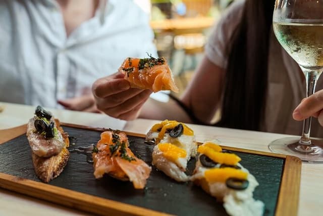 Private San Sebastian Pintxos Tour with Local Guide