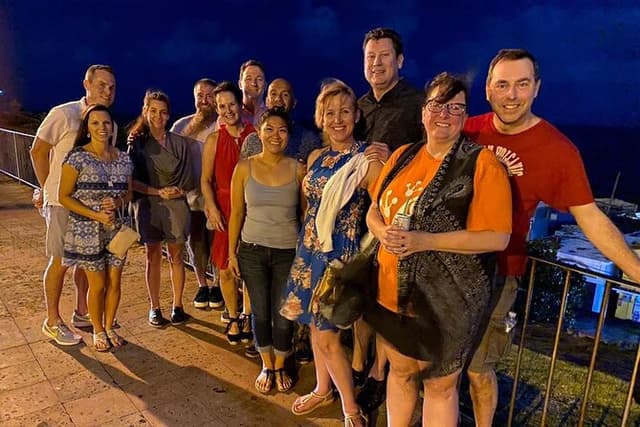 San Juan Haunted History Walking Tour