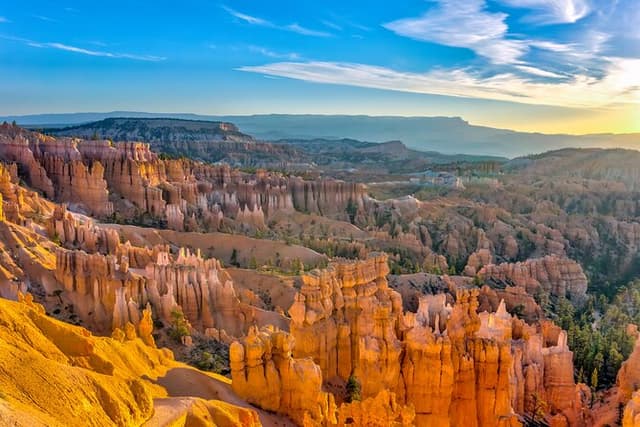 Bryce Canyon & Capitol Reef National Park Scenic Air Charter