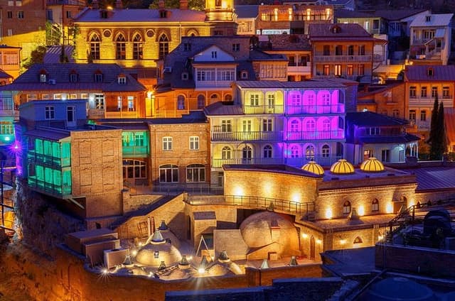 Tbilisi Today: Real Life, Not History + Wine & Boat Options