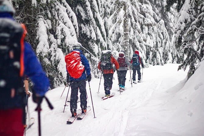 Epic Whistler Backcountry Skiing & Alpine Adventures