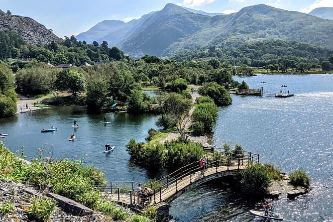 Snowdonia Private Tour