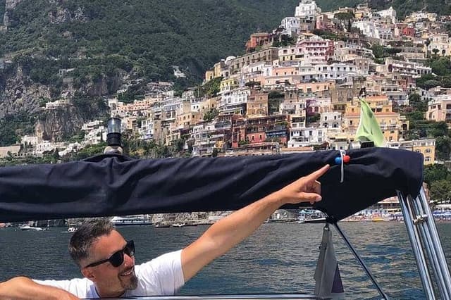 Amalfi Coast Private Boat Tour