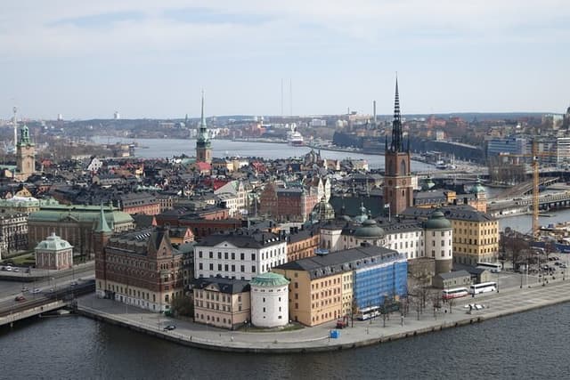 Best of Stockholm: Private Walking Tour (3 Hours)