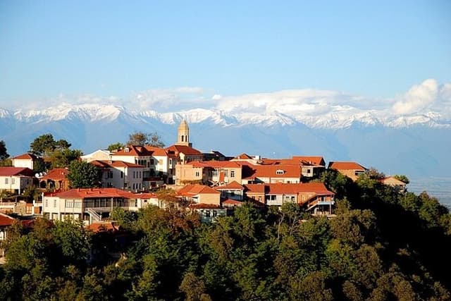 Kakheti Wine Tour from Tbilisi: Sighnaghi, Bodbe &7 Wine Tastings